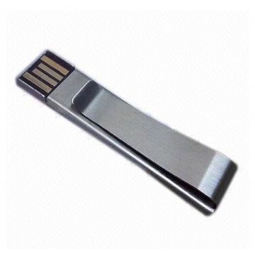 Metal Clip shaped USB